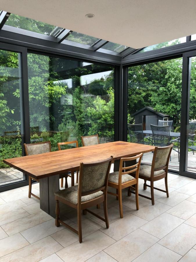 Ferienhaus Mit Eigenem Garten Und Terrasse Bodolz Экстерьер фото